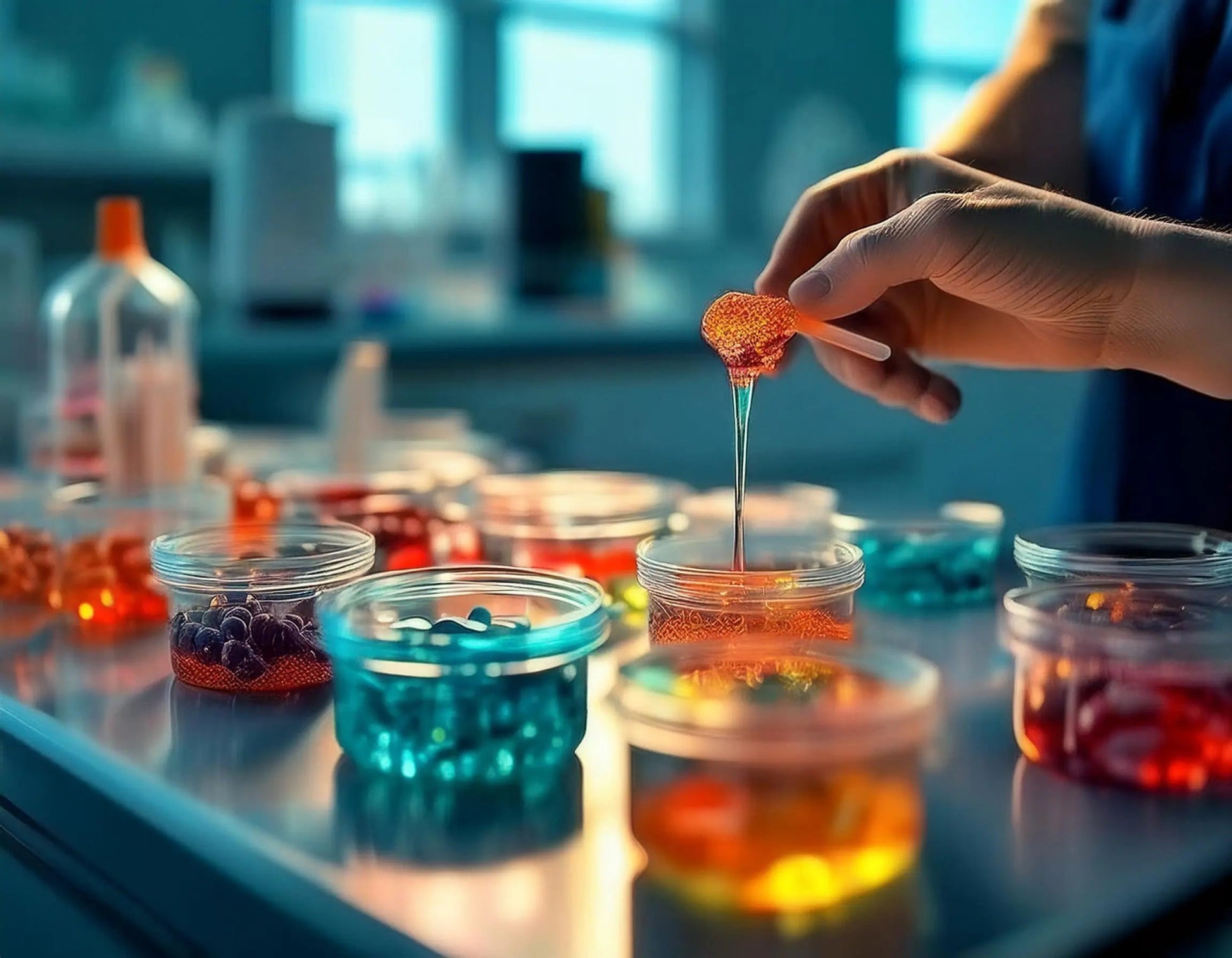 Wholesale THCA Gummies