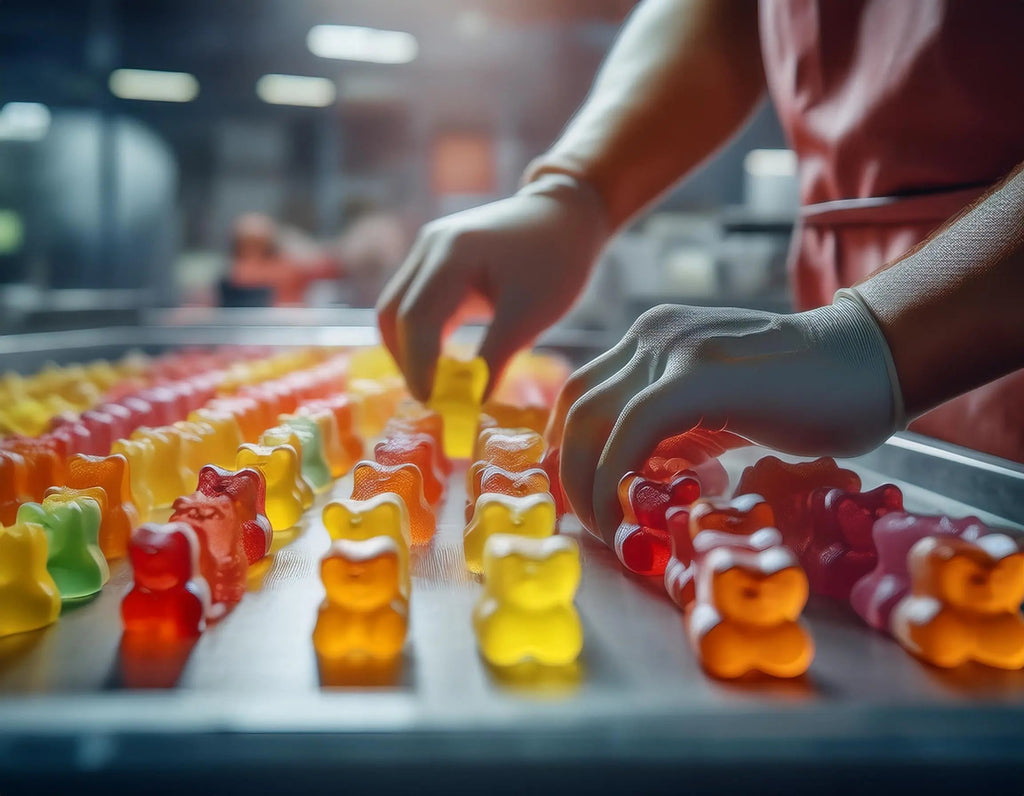 Wholesale THCA Gummies