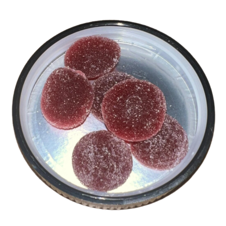 Swiss Vitalis  Sleep Gummies - 30 Count CBD+CBN+THC+Melatonin