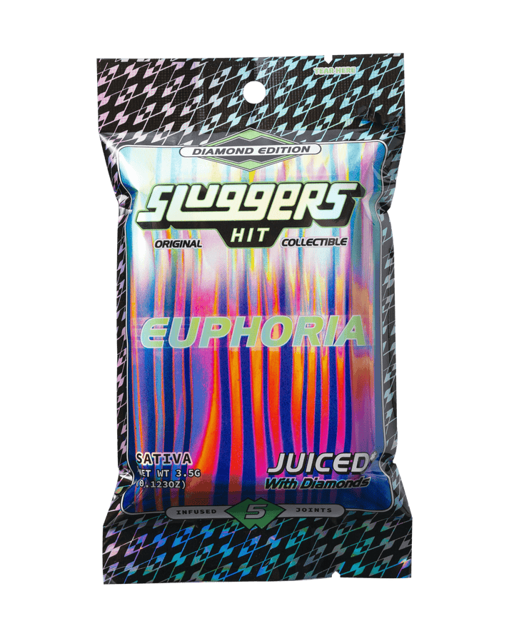 Sluggers Hit - Juiced - Euphoria - Pre-Roll