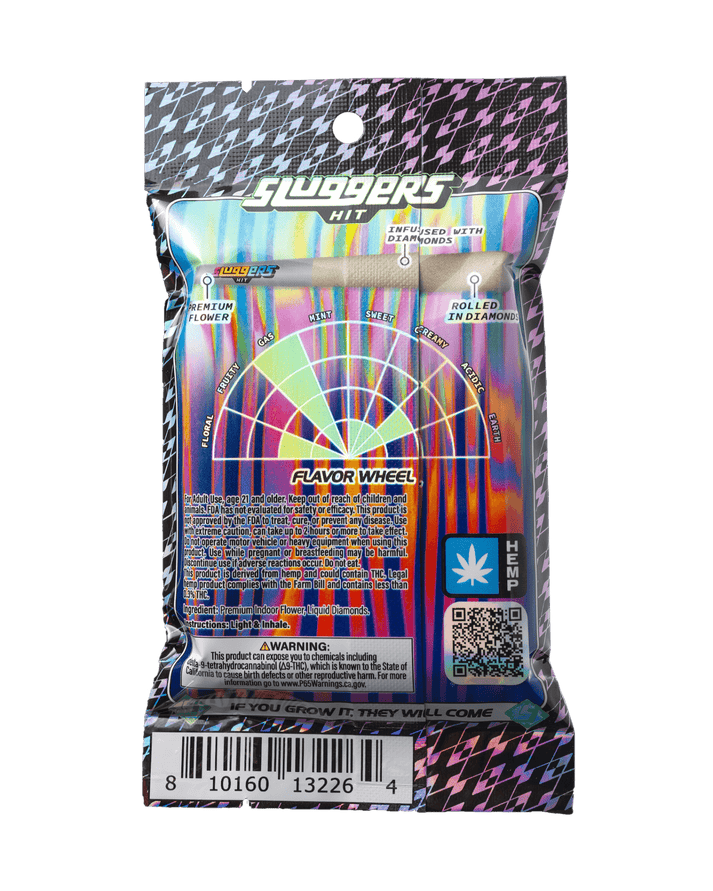 Sluggers Hit - Juiced - Euphoria - Pre-Roll