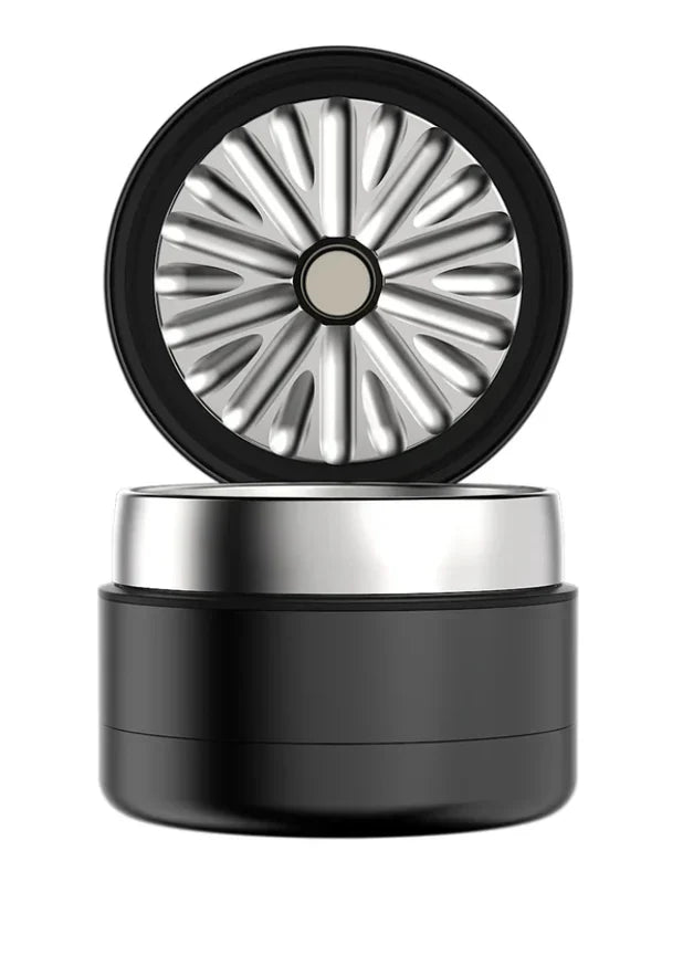 Flower Mill 2.5" Next Gen Premium Grinder