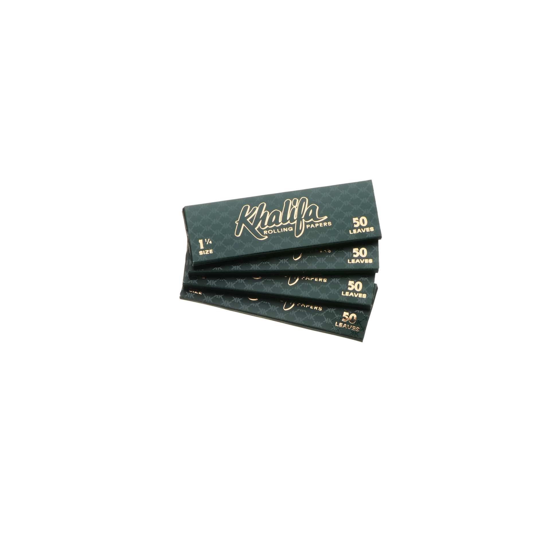Khalifa Rolling Papers by Wiz Khalifa - Wiz Size Slim (King) (50pcs)