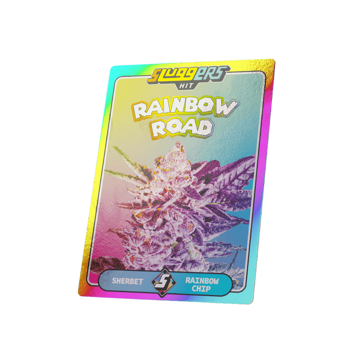 Sluggers Hit - Juiced - Rainbow Road - Pre-Roll