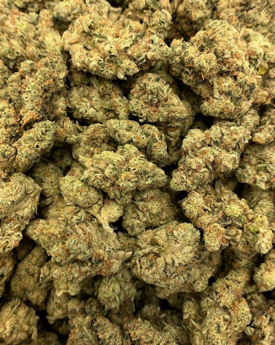 THCA Flower Pound by YUMZ