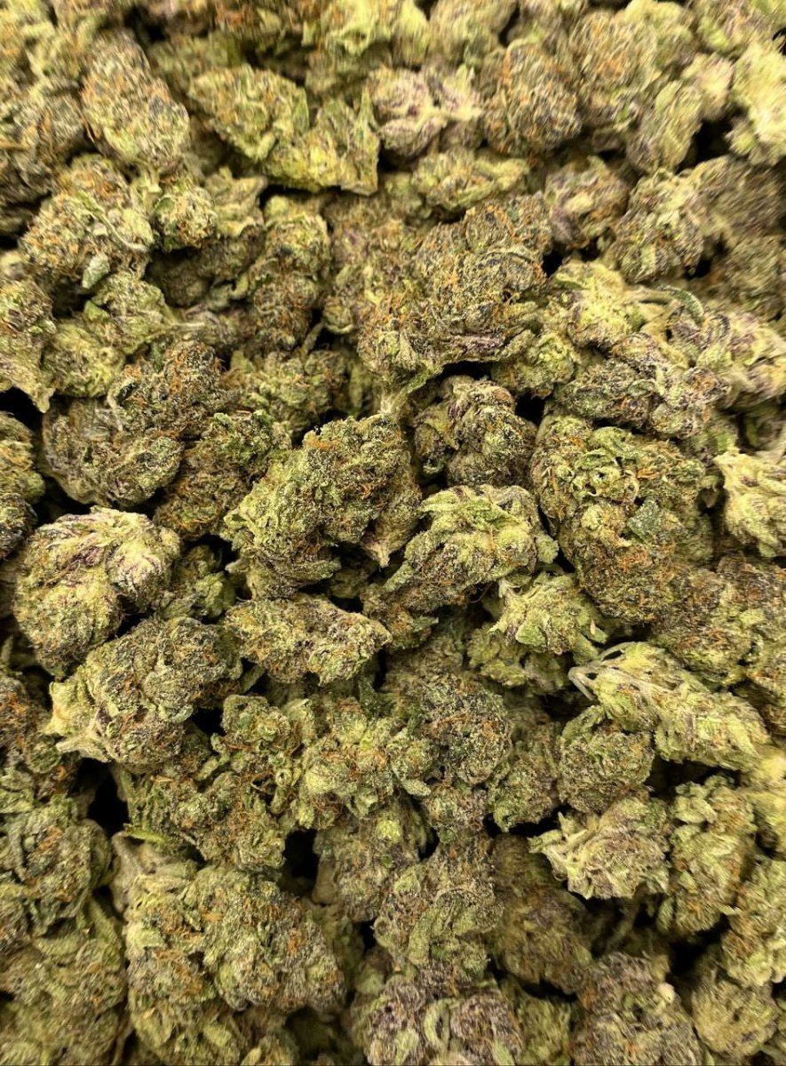 THCA Flower Pound by YUMZ